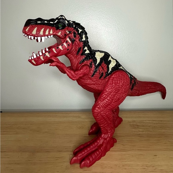 Animal Planet Extreme T-Rex Adventure Dinosaur‎ Roars - Picture 1 of 11